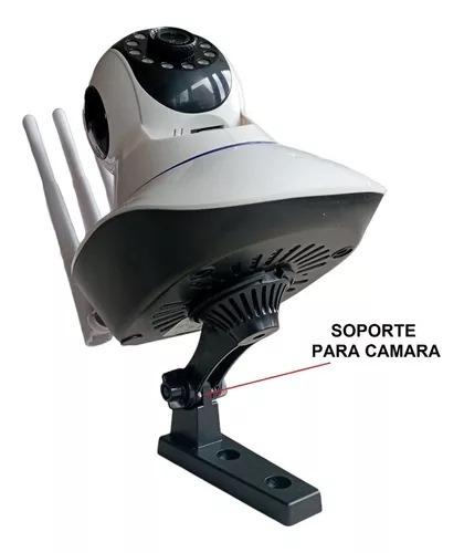 Miniatura 2 de CAMARA 3 ANTENAS APP V380 PRO Q5X